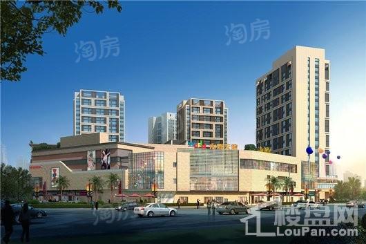 南通永嘉天地效果图