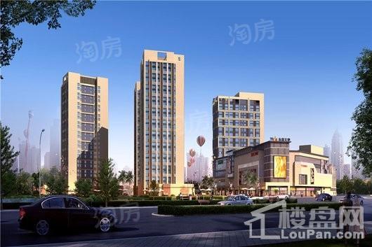 南通永嘉天地效果图