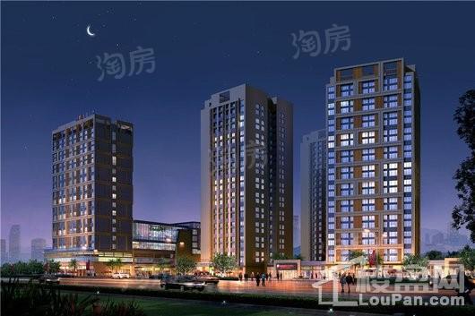 南通永嘉天地效果图