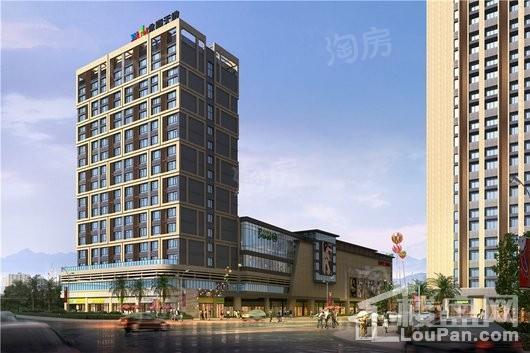 南通永嘉天地效果图