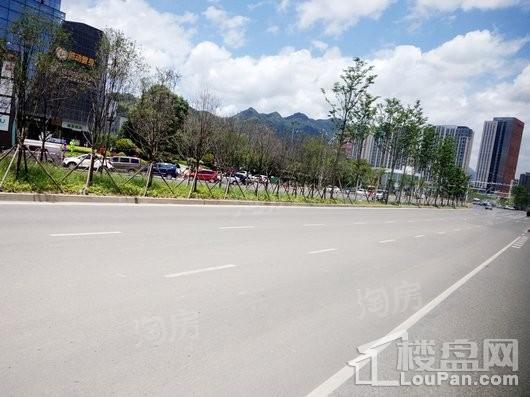 海峡鑫天地 配套图