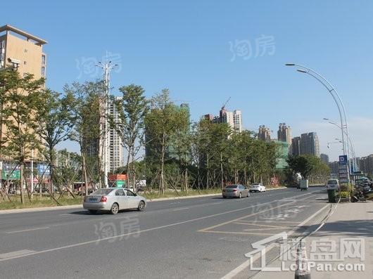 海峡鑫天地 配套图