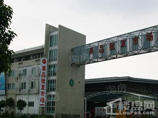 海峡鑫天地 配套图