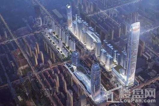 世界1號效果图