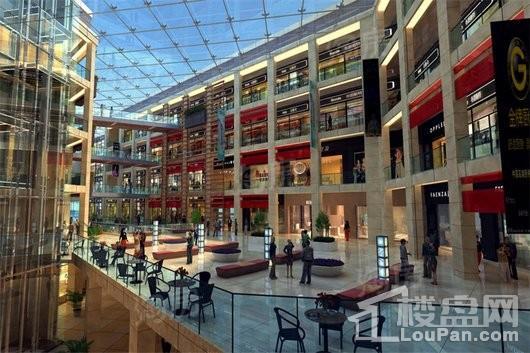 中福广场实景图