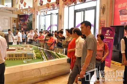 中福广场实景图