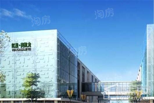 中福广场效果图