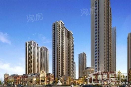 中福广场效果图