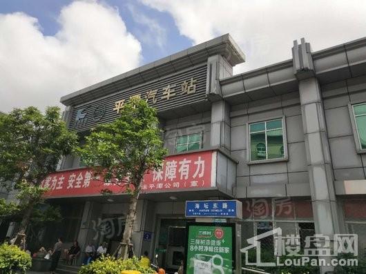 中福广场配套图