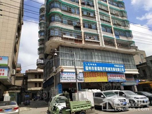 中福广场配套图