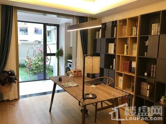 藁城东城国际样板间