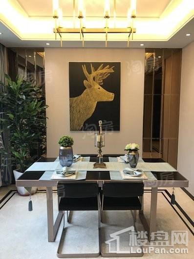 藁城东城国际样板间