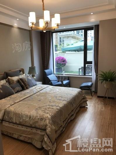 藁城东城国际样板间