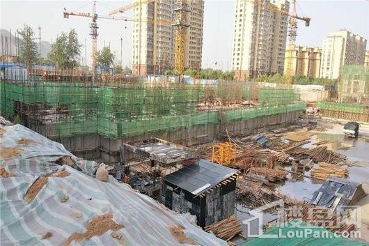 鹿泉健康城实景图