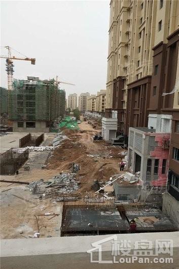 鹿泉健康城实景图