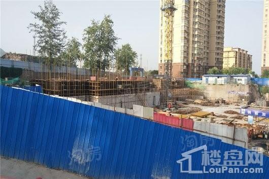 鹿泉健康城实景图