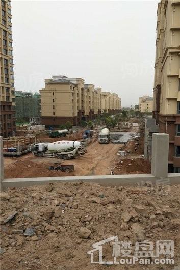 鹿泉健康城实景图