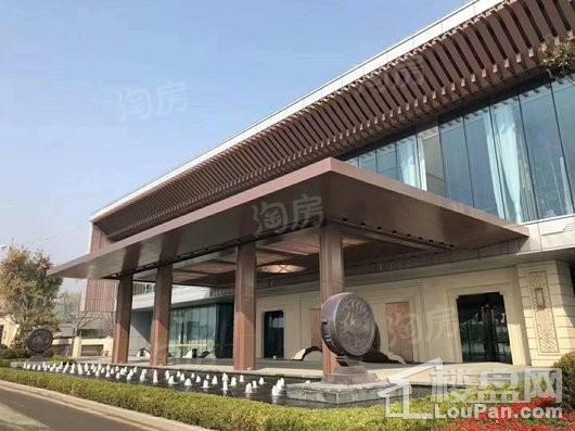 天山国府壹號实景图