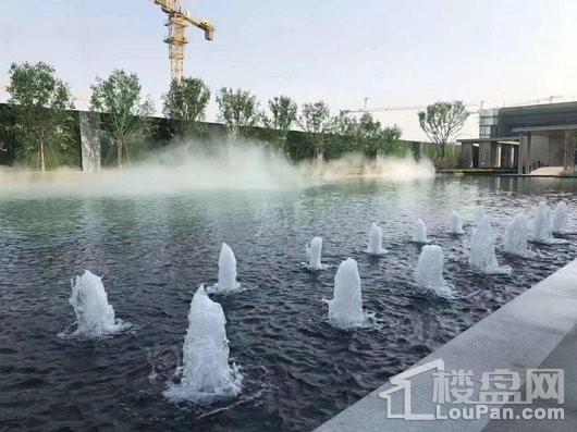 天山国府壹號实景图