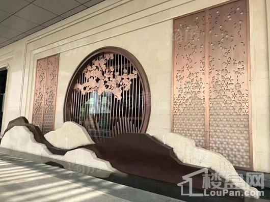 天山国府壹號实景图