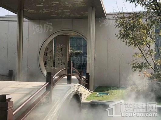 天山国府壹號实景图