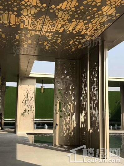 天山国府壹號实景图