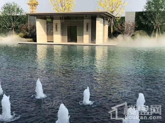 天山国府壹號实景图