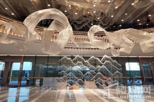 天山国府壹號实景图