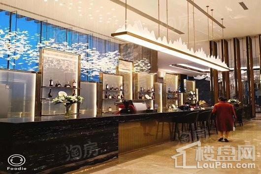 天山国府壹號实景图