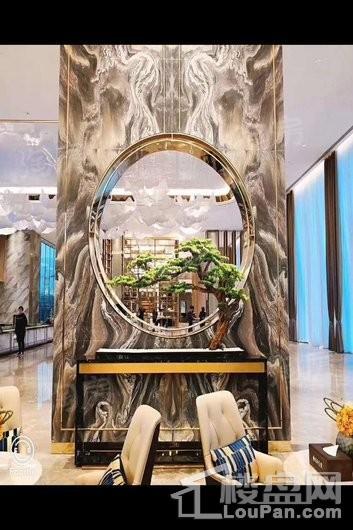 天山国府壹號实景图