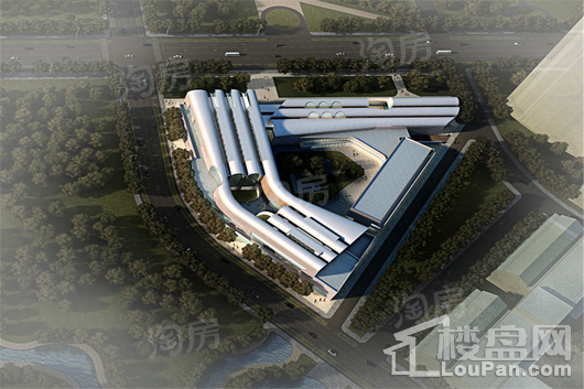 天山国府壹號配套图