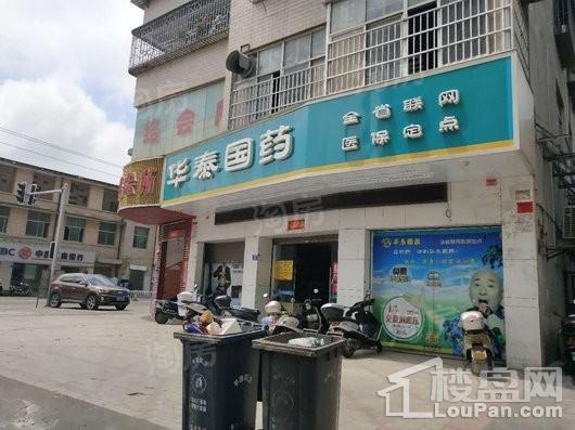 海坛古城配套图