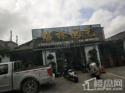 海坛古城配套图