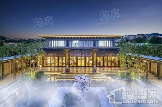 建发央著效果图