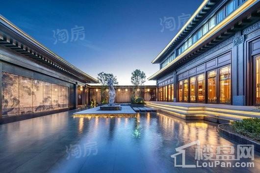 建发央著效果图