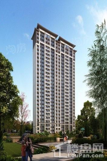 建发央著效果图