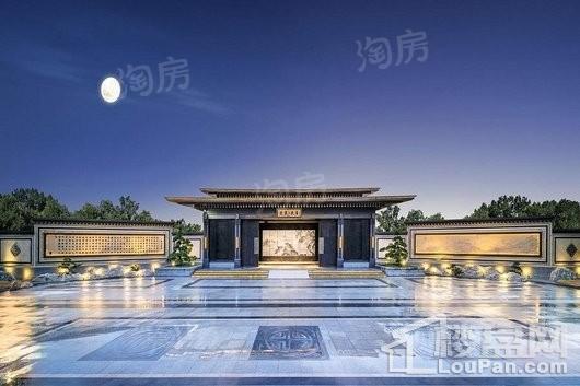 建发央著效果图