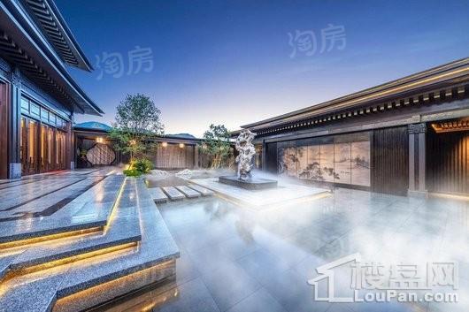 建发央著效果图