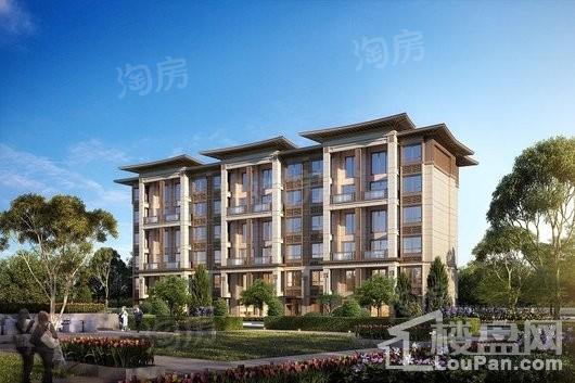 建发央著效果图