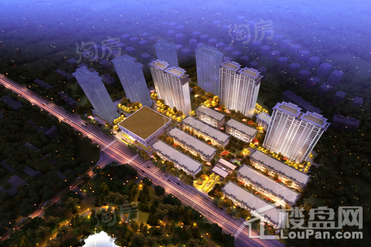 建发央著效果图