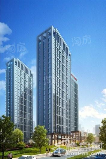 东煌·江滨公馆效果图