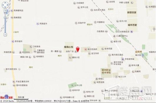位置图