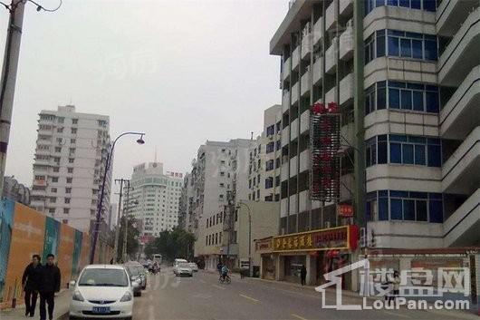 恒力创富中心实景图