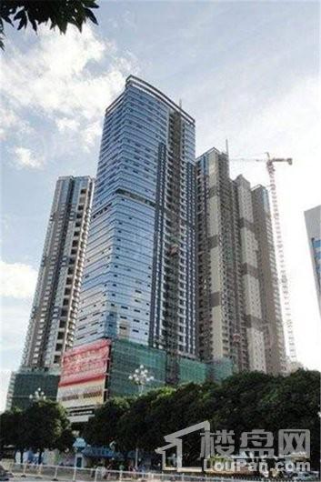 恒力创富中心实景图