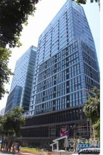 恒力创富中心实景图