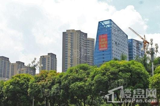 恒力创富中心实景图