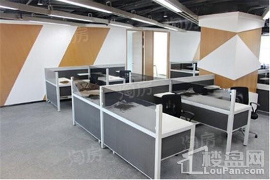 恒力创富中心实景图