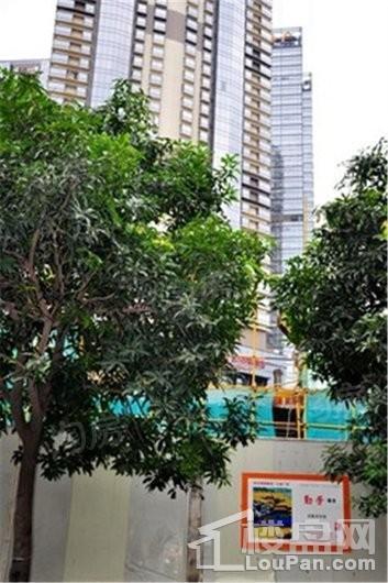 恒力创富中心实景图