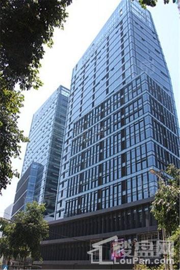 恒力创富中心实景图