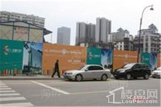 恒力创富中心实景图